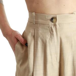 PANTALONE CON PINCES HAVEONE - Mad Fashion | img vers.300x/